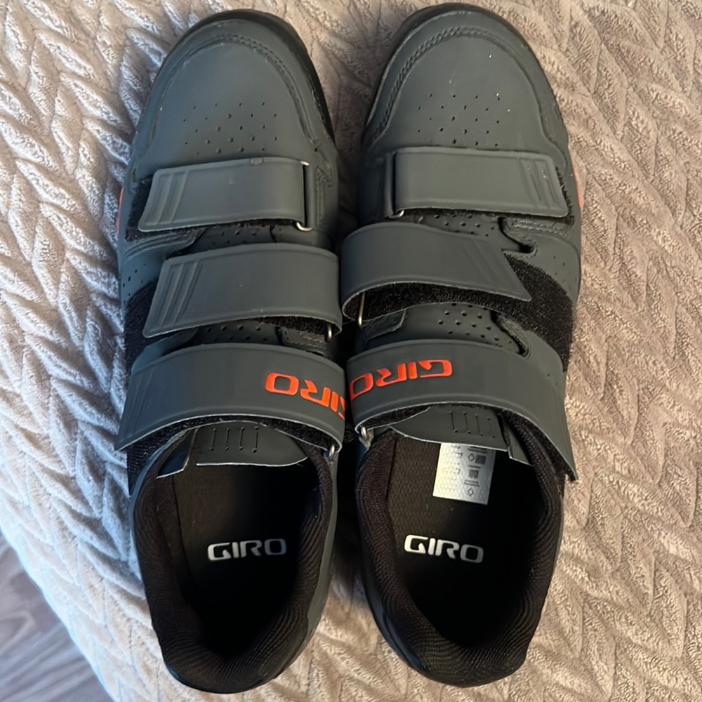 Giro cycling shoe